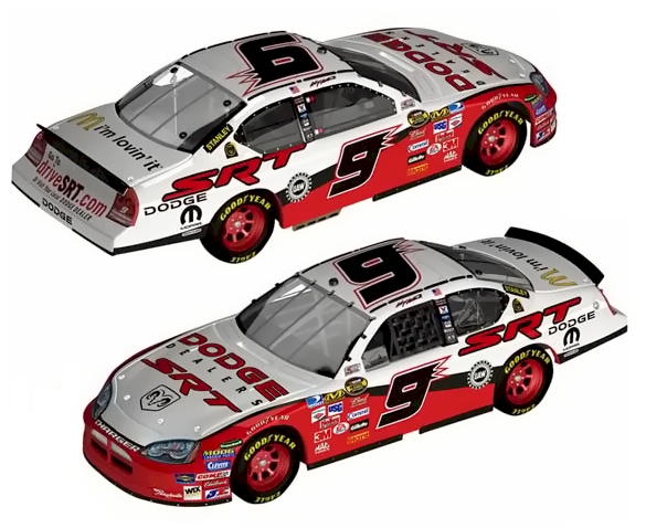 Kasey Kahne #9 Dodge SRT