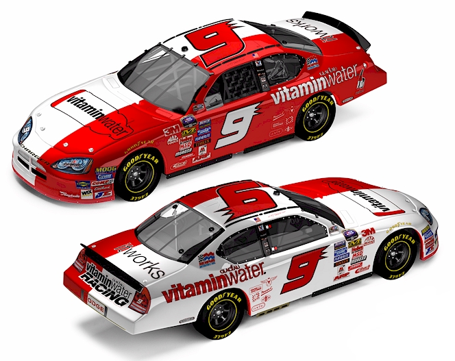 Kasey Kahne #9 Vitamin Water