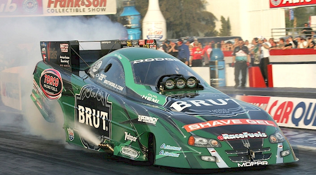Ron Capps - Brut