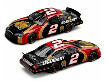 2006 Rusty Wallace #2 Legendary Diecast