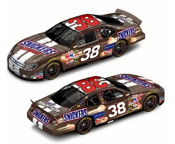 Elliott Sadler #38 M&M's - Snickers