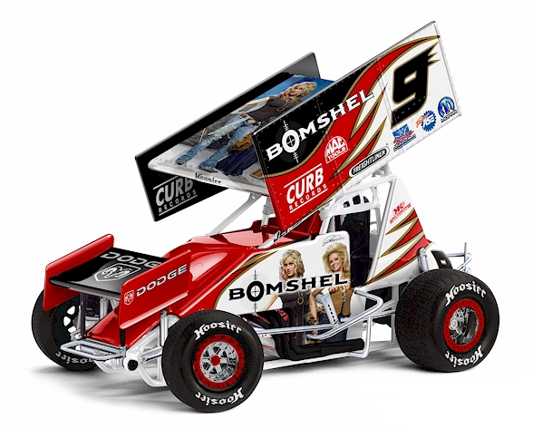 Joey Saldana #9 Bomshel