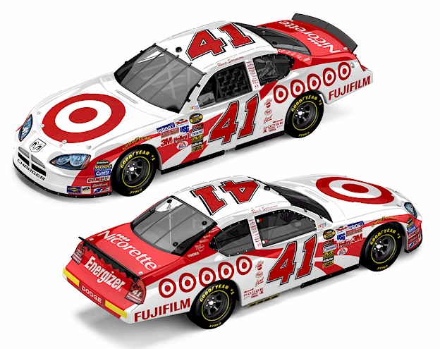 Reed Sorenson #41 Target
