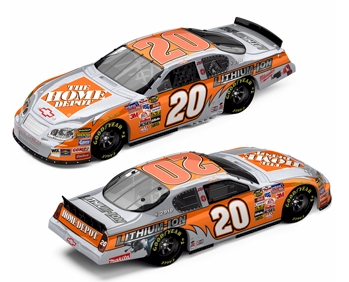 Tony Stewart #20 Home Depot - Lithium-Ion