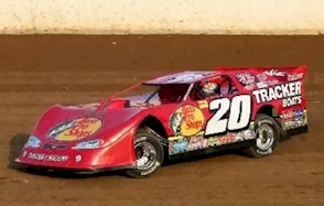 Tony Stewart #20 Bass Pro Shops - Late Model