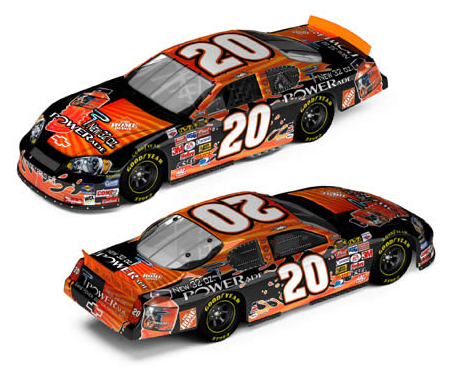 Tony Stewart #20 Powerade