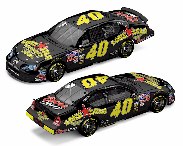 David Stremme #40 Lone Star