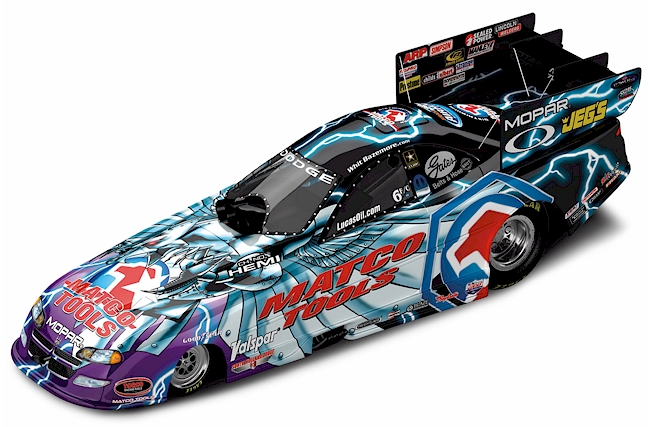 Whit Bazemore - Matco Tools