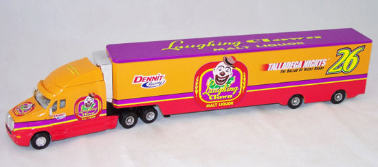 Ricky Bobby #26 Laughing Clown - Hauler