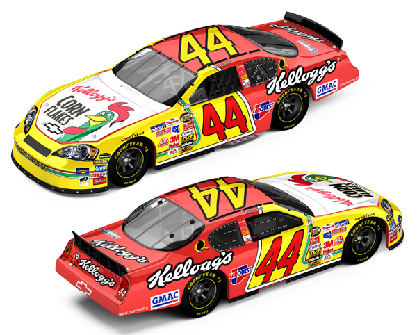 Terry Labonte #44 Kelloggs
