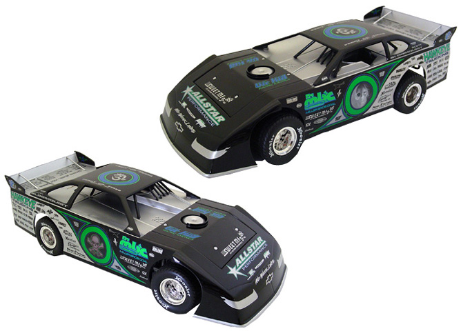 2006 Scott Bloomquist #0 25 Years of Domination - Dirt Late Model Diecast