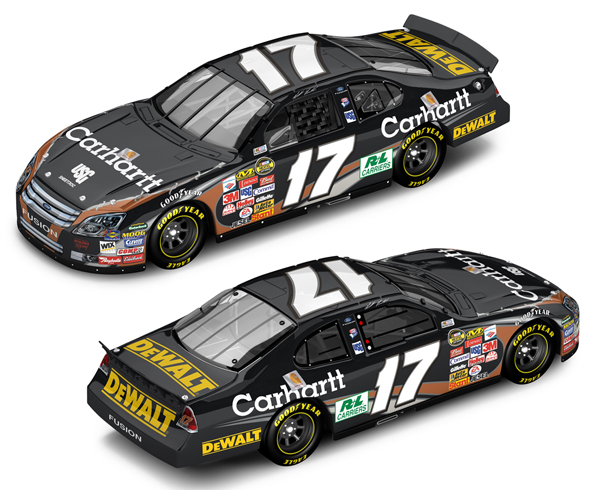 Matt Kenseth #17 Carhartt