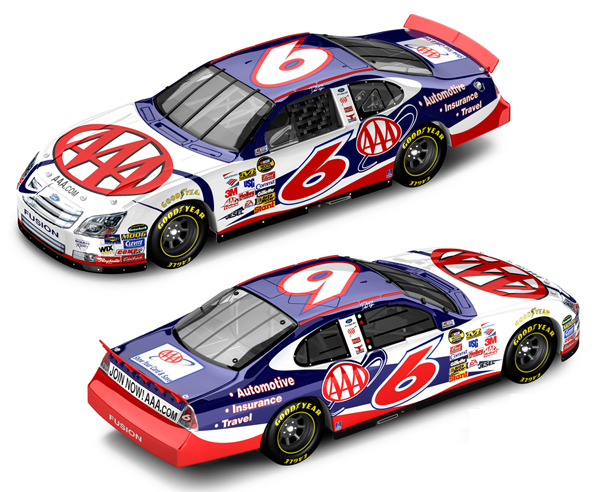 David Ragan #6 AAA