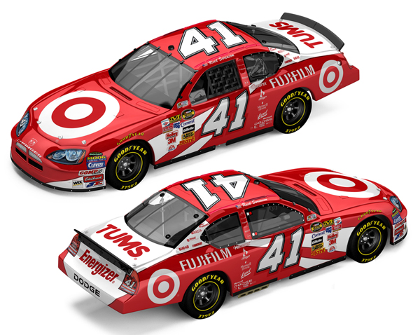 Reed Sorenson #41 Target