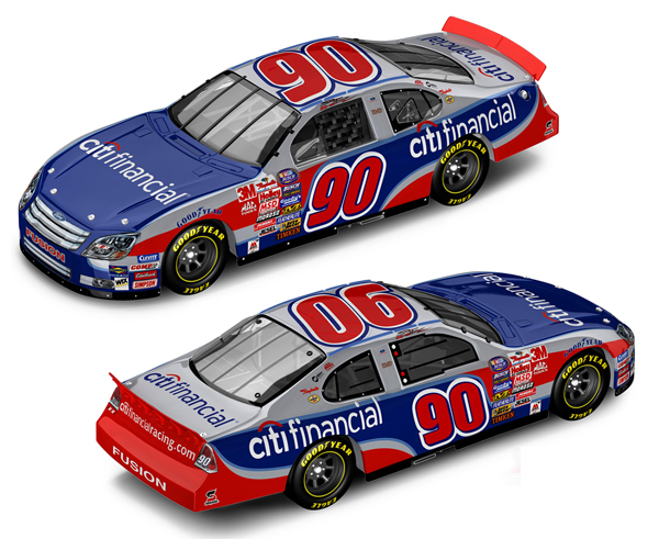 Stephen Leicht #90 CitiFinancial