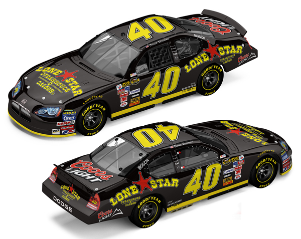 David Stremme #40 Lone Star Steakhouse