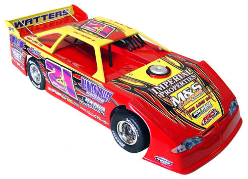 Billy Moyer Jr #21 Dirt Late Model