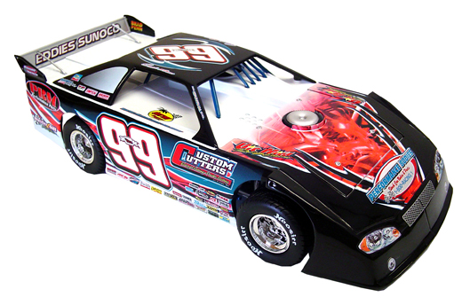 Donnie Moran #99 Dirt Late Model