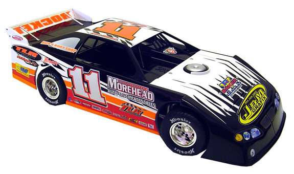 Steve Francis #11 Dirt Late Model