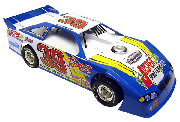 Ryan Newman #39 Jasper Engines - Late Model