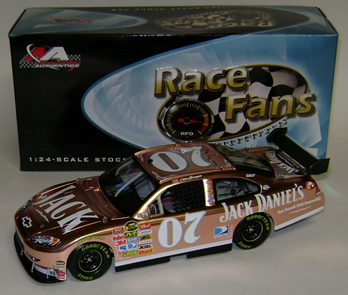 Clint Bowyer #07 Jack Daniels / Copper - COT