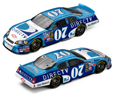 Clint Bowyer #07 Directv