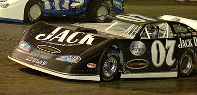 Clint Bowyer #07 Jack Daniel's - Late Model