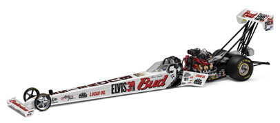 Brandon Bernstein - Budweiser / Elvis 30th