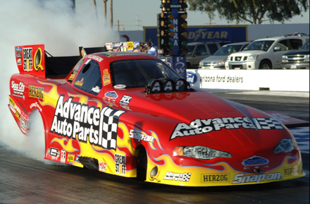 Cruz Pedregon - Advance Auto Parts