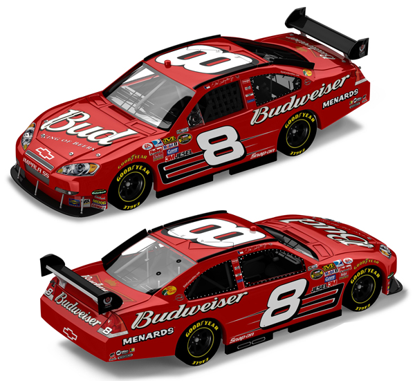 Dale Earnhardt Jr #8 Budweiser - COT