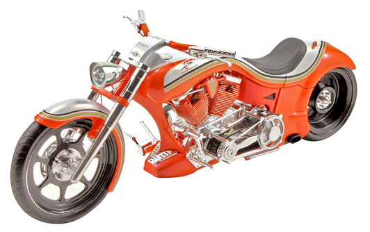 Dale Earnhardt Jr - Chopper