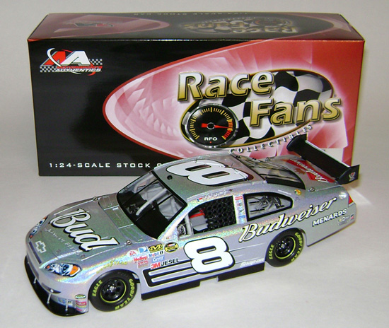 Dale Earnhardt Jr #8 Budweiser - COT / Mesma Chrome