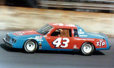 1981 Richard Petty #43 Daytona 500 50th