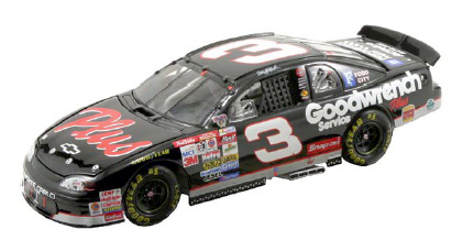 1998 Dale Earnhardt #3 Goodwrench / Daytona 500 50th