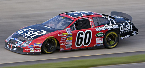 Carl Edwards #60 Dish Network
