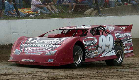 Carl Edwards #99 Office Depot - Late Model