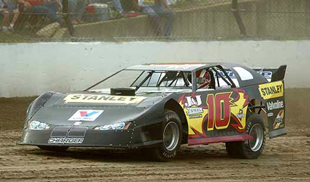 Ray Evernham #10 Stanley Tools '07 Late Model