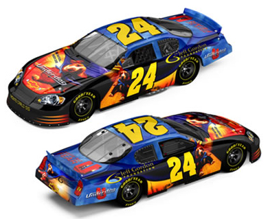Jeff Gordon #24 Underdog / Jeff Gordon Foundation