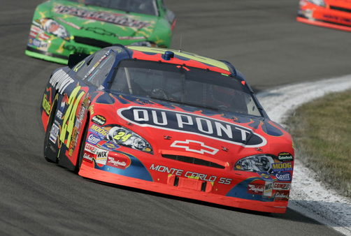 Jeff Gordon #24 Pocono Win / Raced
