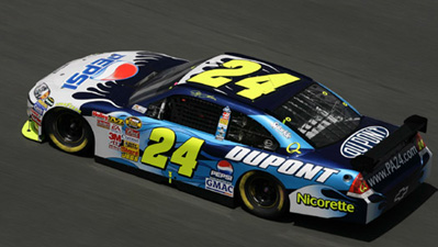 Jeff Gordon #24 Pepsi / Talladega Win - COT