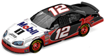 Sam Hornish Jr #12 Mobil 1