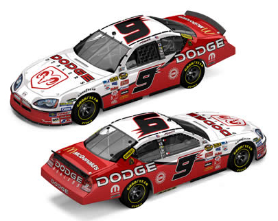 Kasey Kahne #9 Dodge Dealers