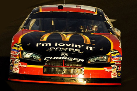 Kasey Kahne #9 McDonalds