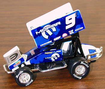 Kasey Kahne #9 Mopar - Sprint Car