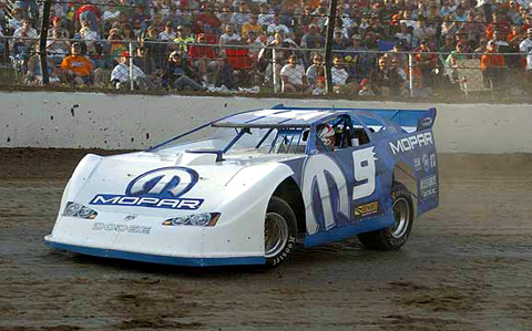 Kasey Kahne #9 Mopar - Dirt Late Model