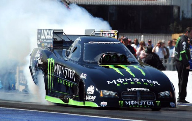 Kenny Bernstein - Monster Energy
