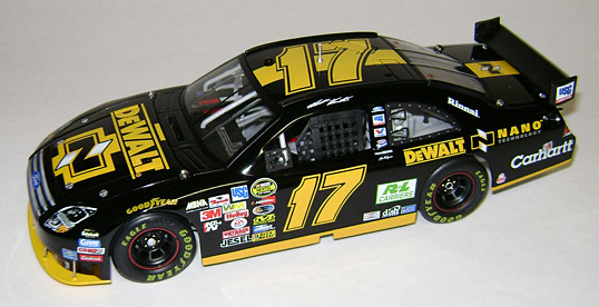 Matt Kenseth #17 Dewalt Nano - COT