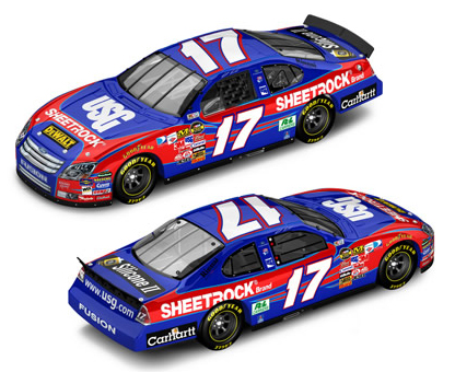Matt Kenseth #17 USG Sheetrock