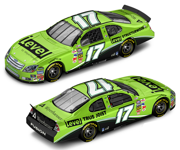 Matt Kenseth #17 iLevel