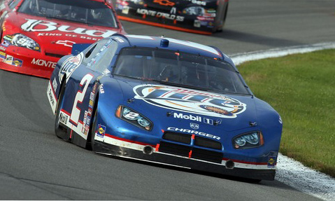 Kurt Busch #2 Pennsylvania 500 / Raced Win
